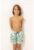 Pantaloni scurti de baie cu imprimeu acvatic
