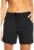 Pantaloni scurti de baie cu logo Wave 5
