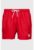 Pantaloni scurti de baie cu snur de ajustare si buzunare laterale