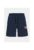 Pantaloni scurti sport baieti – 303521370 – Albastru inchis – Poliester