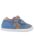 Pantofi copii baieti calapod lat din textil  252196-A371