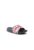 Papuci flip-flop baieti –  Piele ecologica – Multicolor