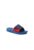 Papuci flip-flop baieti –  Textil – Albastru marin