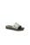 Papuci flip-flop baieti –  Textil – Negru