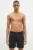 Paul Smith pantaloni scurți de baie culoarea negru, M1A-202A-MU882