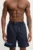 Paul&Shark pantaloni scurti de baie culoarea albastru marin, 25415004