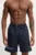 Paul&Shark pantaloni scurti de baie culoarea albastru marin, 25415004