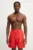 Paul&Shark pantaloni scurti de baie culoarea rosu, 25415000