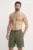 Peak Performance pantaloni scurti de baie Board culoarea verde