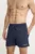 Peak Performance pantaloni scurti de baie Original culoarea albastru marin