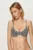 Pepe Jeans Sutien de baie culoarea albastru marin, cupa usor rigidizata
