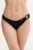 Pepe Jeans chiloti de baie TEXTURED ASY BIKINI culoarea negru, PLB10531