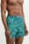 Pepe Jeans pantaloni scurti de baie LEAF SWIMSHORT culoarea verde, PMB10405