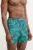 Pepe Jeans pantaloni scurti de baie LEAF SWIMSHORT culoarea verde, PMB10405
