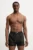 Pepe Jeans pantaloni scurți de baie RUBBER SWIMSHORT culoarea negru, PMB10417