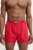 Pepe Jeans pantaloni scurți de baie RUBBER SWIMSHORT culoarea roșu, PMB10417