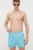 Pepe Jeans pantaloni scurti de baie culoarea turcoaz