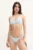 Pepe Jeans sutien de baie SATIN STRP BR TOP cupa moale, PLB10535