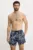 Philipp Plein pantaloni scurți de baie culoarea bleumarin, PM25MBM02