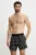 Philipp Plein pantaloni scurți de baie culoarea negru, PM25MBM05