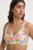 Picture sutien de baie Wahine Top Print cupa usor rigidizata, SWI027