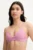 Picture sutien de baie Zendara culoarea roz, cupa moale, SWI0050