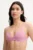 Picture sutien de baie Zendara culoarea roz, cupa moale, SWI0050