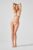 Praia Beachwear costum de baie din două piese LIKE A VIRIGN II culoarea bej, cupa moale
