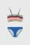 Protest costum de baie pentru copii din două piese PRTCLAUD JR