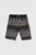 Protest pantaloni scurti de baie copii PRTBANKS culoarea negru