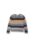 Pulover cu dungi – baieti – din bumbac – 50737