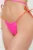 Puma chiloti de baie culoarea roz