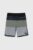 Quiksilver pantaloni scurti de baie SURFSILK culoarea verde