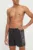 Quiksilver pantaloni scurti de baie culoarea negru