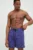 Quiksilver pantaloni scurti de baie culoarea violet