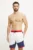 Red Bull Racing x Pepe Jeans pantaloni scurți de baie RBR BLOCK SURFER culoarea bleumarin, RMB10004