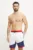 Red Bull Racing x Pepe Jeans pantaloni scurți de baie RBR BLOCK SURFER culoarea bleumarin, RMB10004
