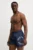 Red Bull Racing x Pepe Jeans pantaloni scurti de baie RBR CIRCLE LOGO culoarea albastru marin, RMB10001
