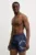 Red Bull Racing x Pepe Jeans pantaloni scurti de baie RBR CIRCLE LOGO culoarea albastru marin, RMB10001