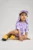 Reima costum de baie pentru bebeluși Atlantti culoarea violet, 5200131B