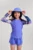 Reima pantaloni scurti de baie copii Nauru culoarea violet, 5200158C