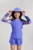 Reima pantaloni scurti de baie copii Nauru culoarea violet, 5200158C