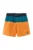 Reima pantaloni scurti de baie copii Palmu culoarea portocaliu, 5200157A