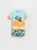 Reserved – Costum de baie Pokémon din două piese – acvamarin