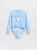 Reserved – Costum de baie din două piese Cinnamoroll – albastru-deschis