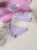 Reserved – Costum de baie din două piese lucios – violet