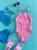 Reserved – Costum de baie întreg – roz-aprins