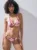Reserved – Partea superioară de la costumul de baie – roz-aprins