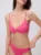Reserved – Partea superioară de la costumul de baie – roz-fuchsia