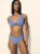 Reserved – Slip de baie – indigo